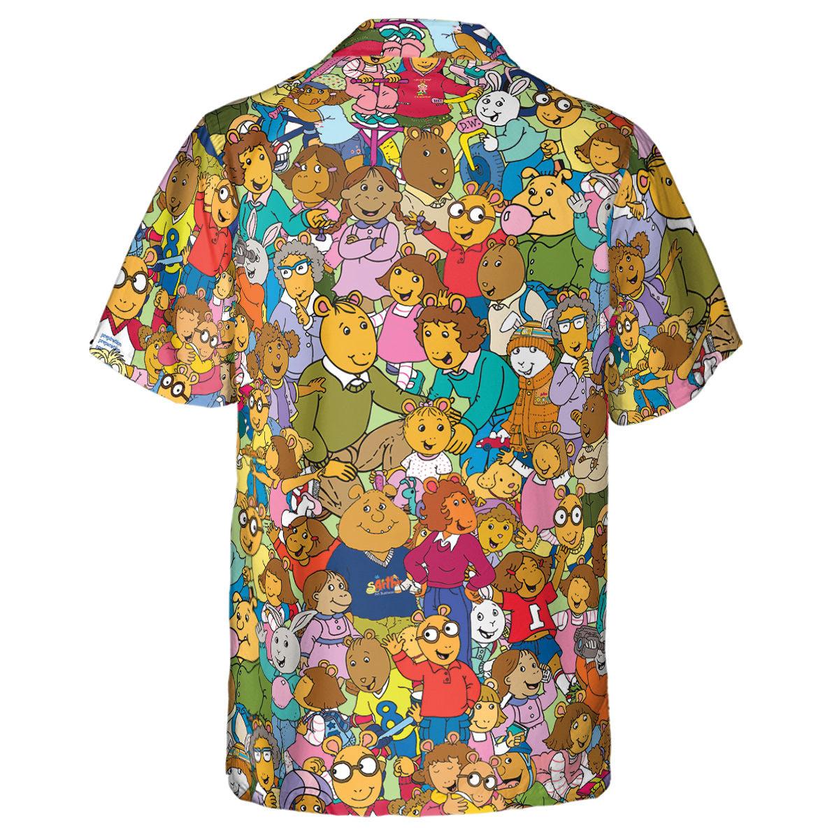 Hawaiian Shirt - FPK8G7DY