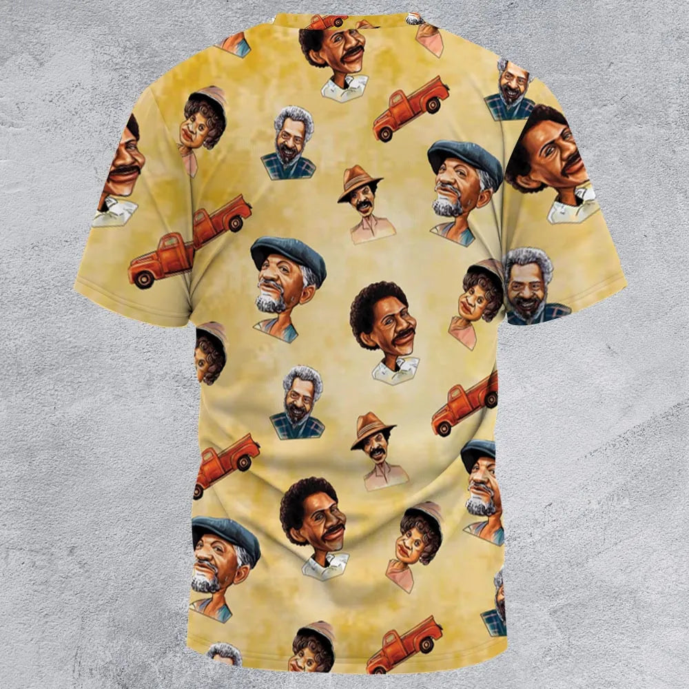 Full Print T-Shirt - 481JCELY