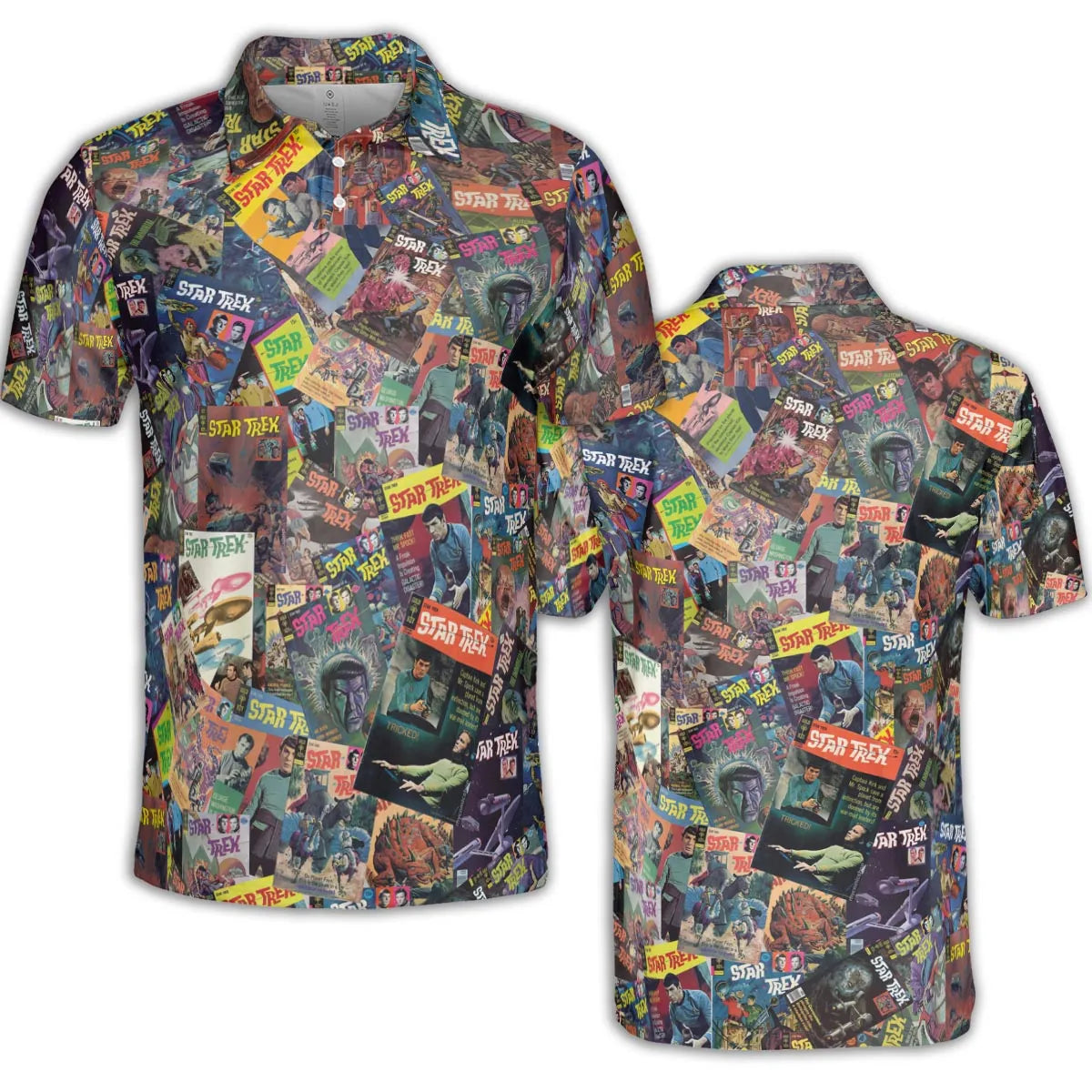 Unisex Polo Shirt - 9EM439ET