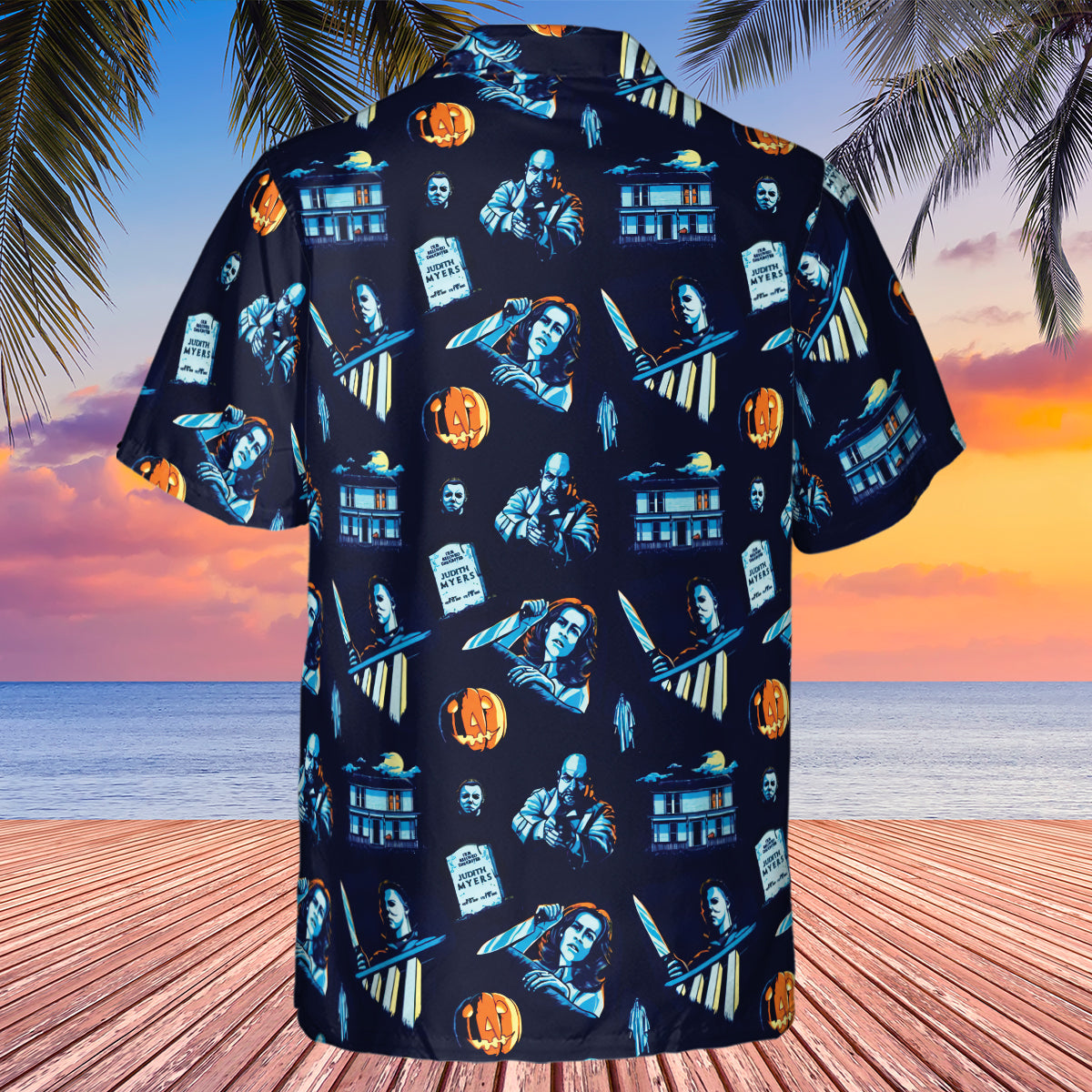 Hawaiian Shirt - BYUHNSFC