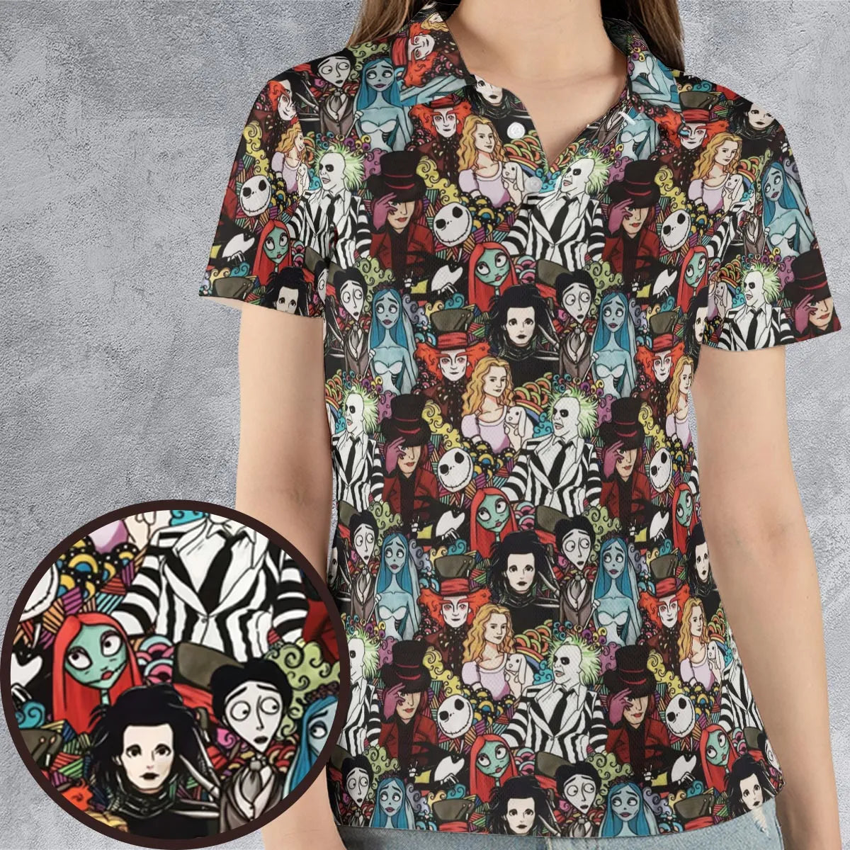 Unisex Polo Shirt - FXJSFQAX