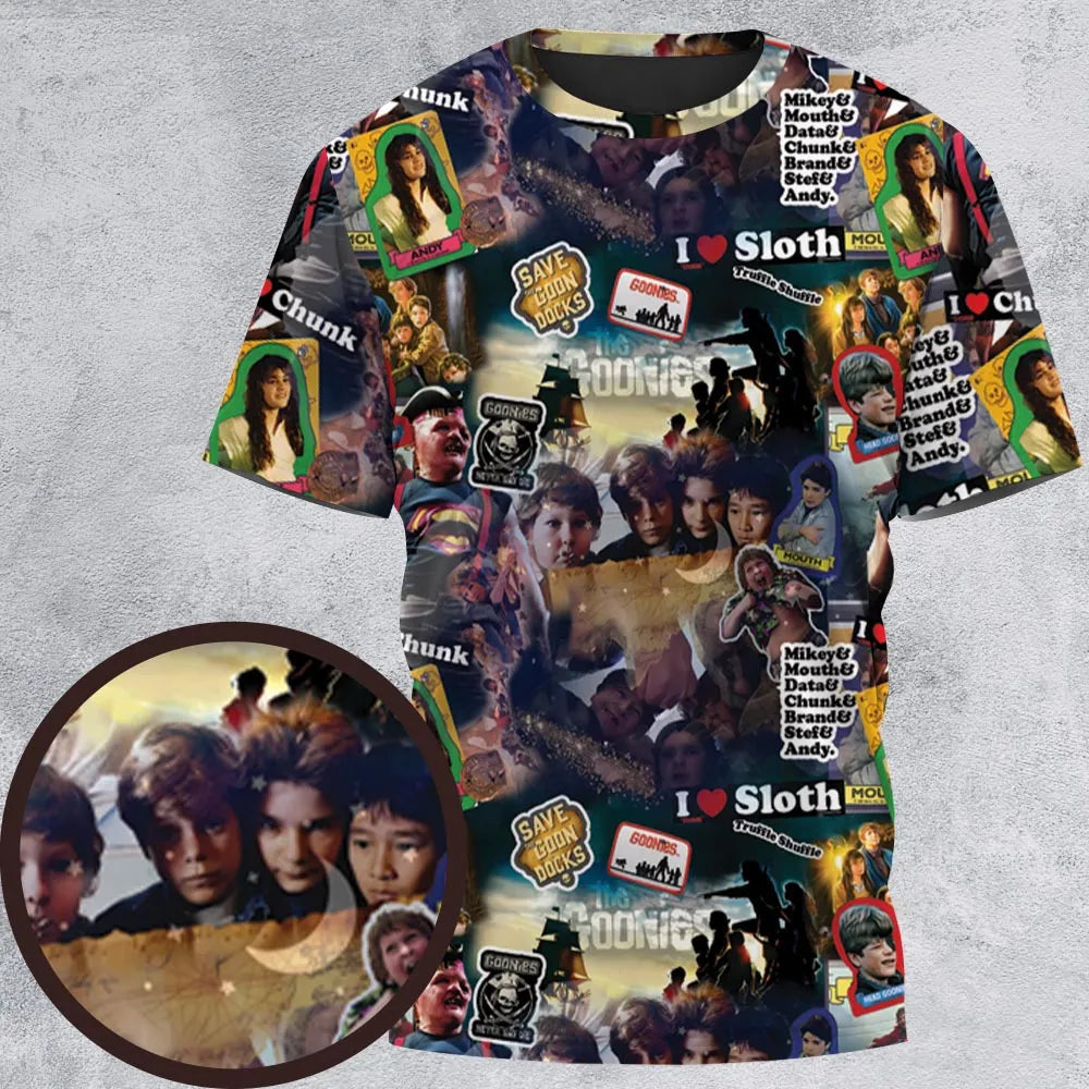 Full Print T-Shirt - 5C6W5PZN