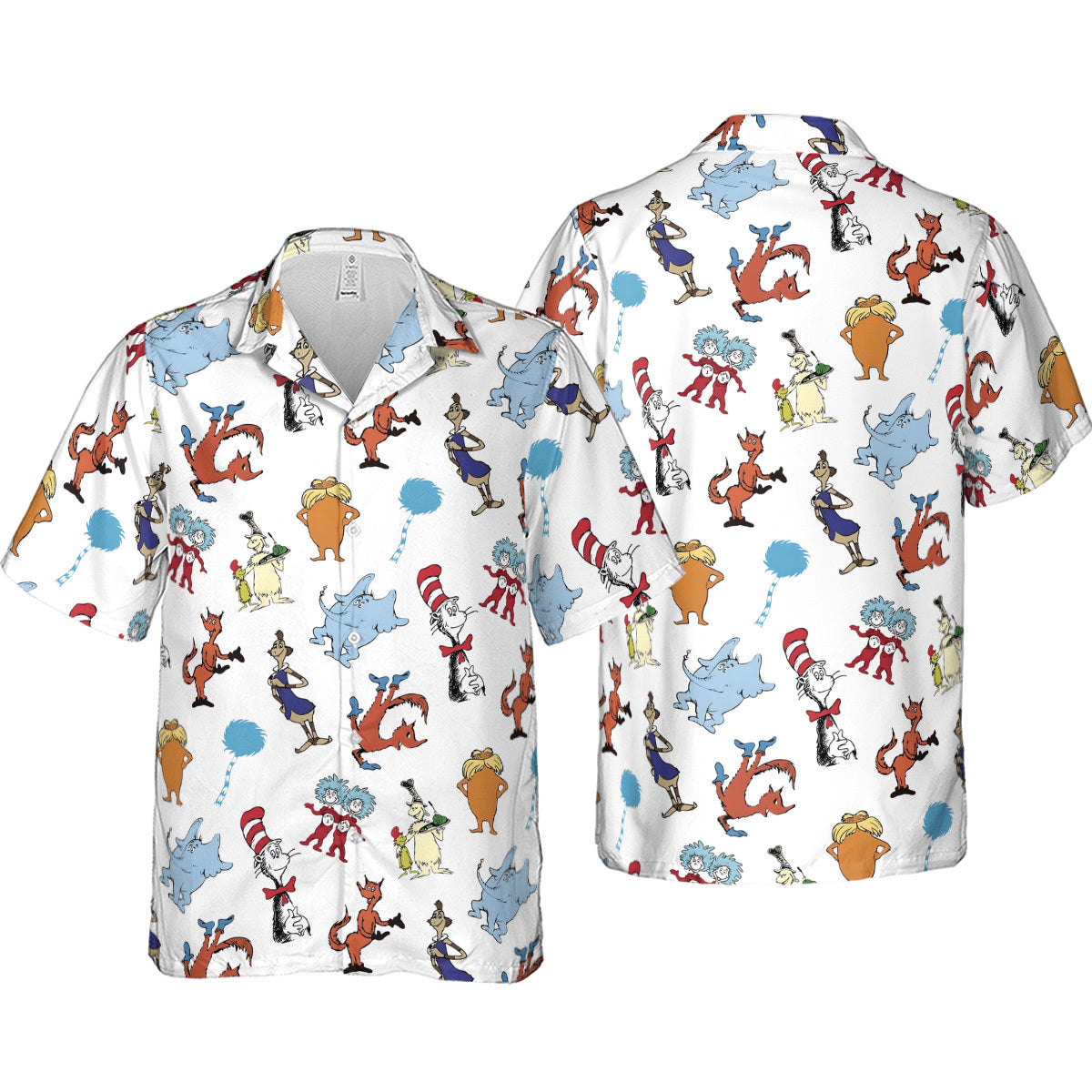 Hawaiian Shirt - BR1T5Z6N