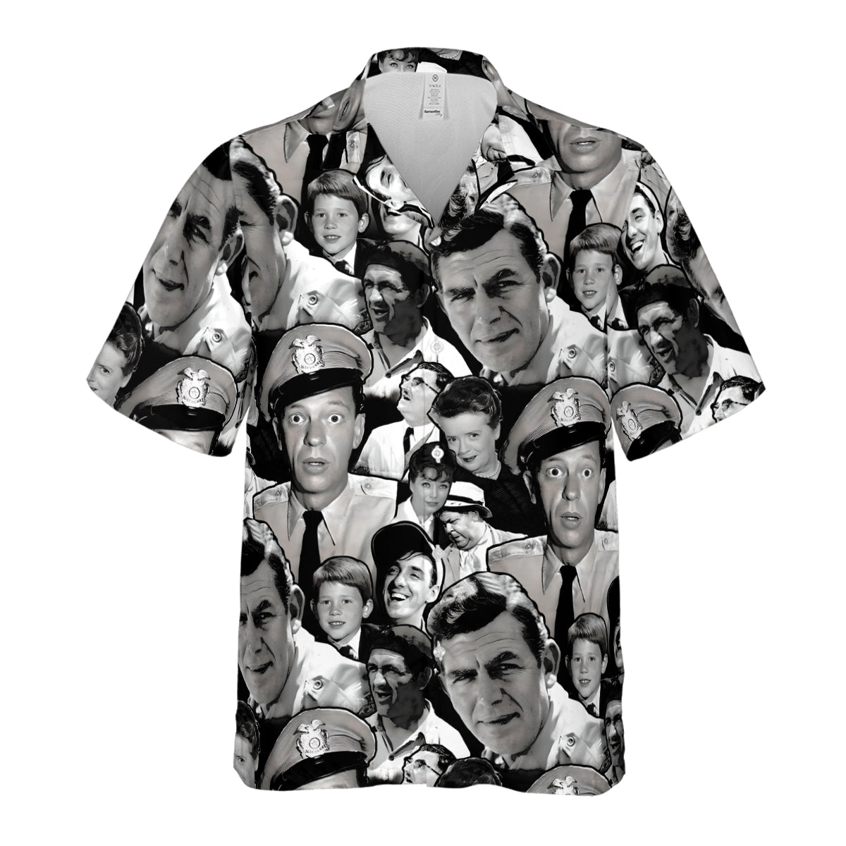 Hawaiian Shirt - 35L5XL58