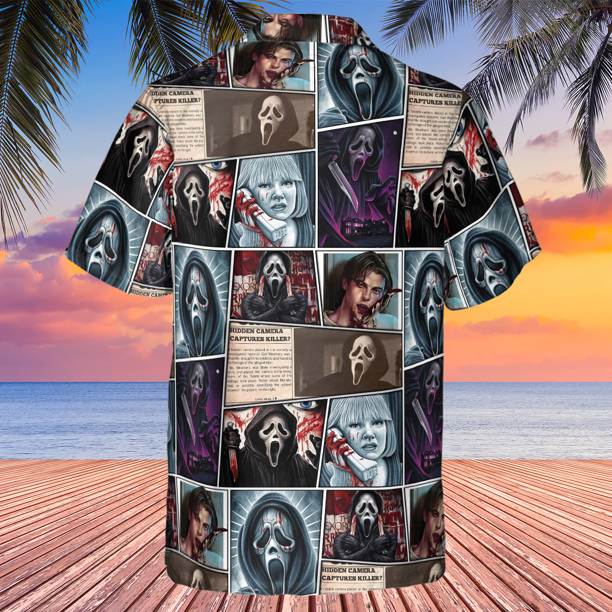 Hawaiian Shirt - G6FFA19B