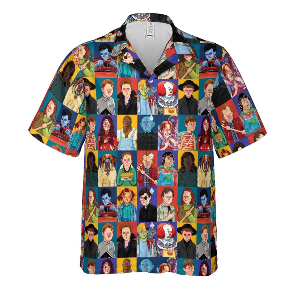 Hawaiian Shirt - EUYFR4VU -  - 2