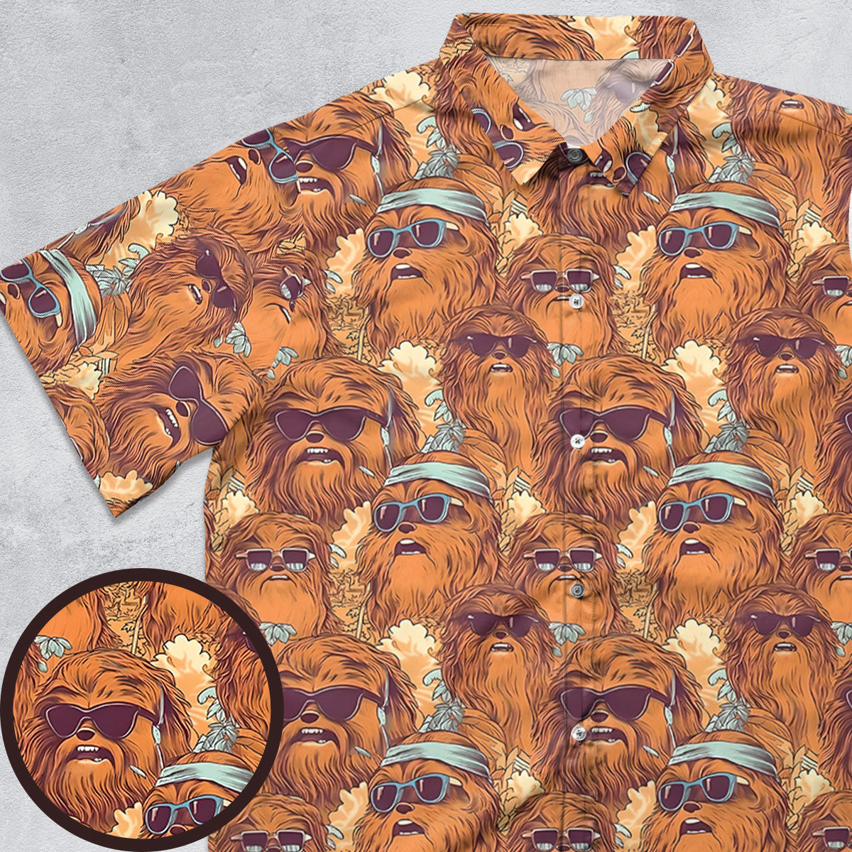 Short Sleeve Button Shirt - RXZZCXEG