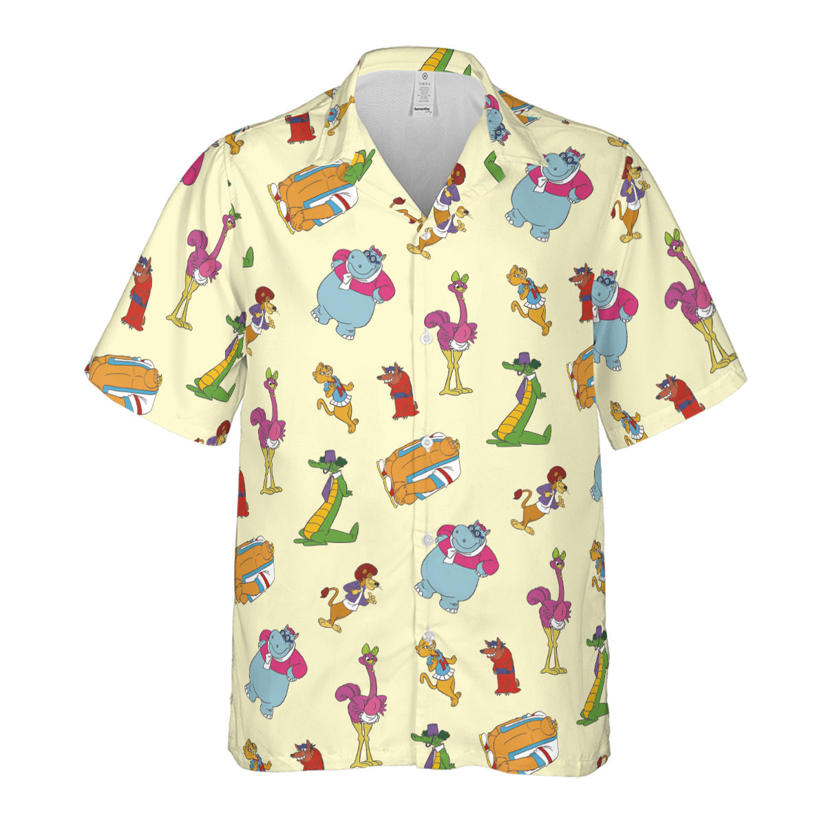 Hawaiian Shirt - 822GJG8H