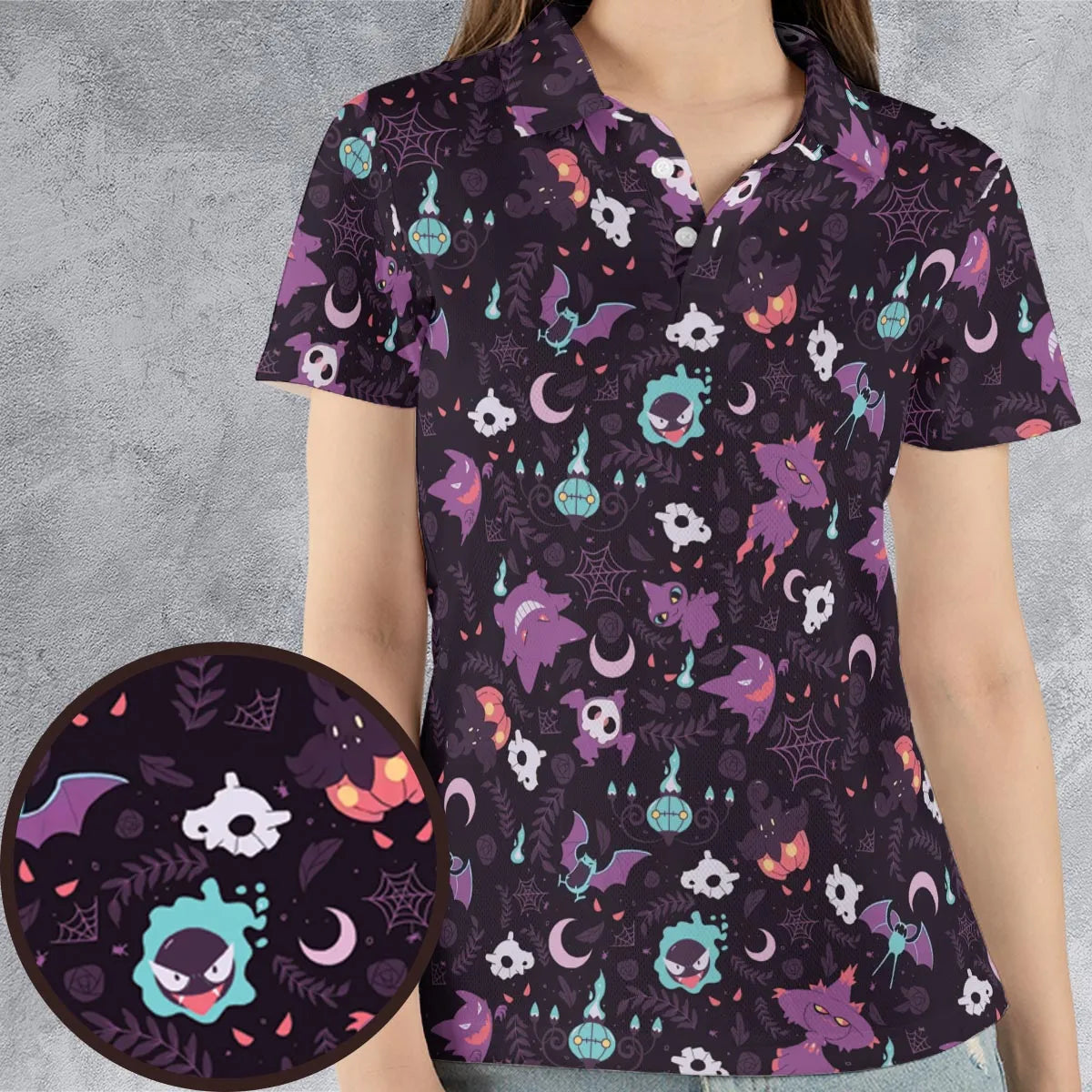 Unisex Polo Shirt - S17K75X8