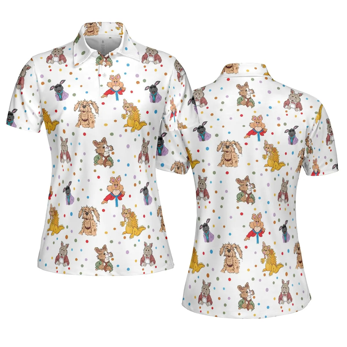 Unisex Polo Shirt - EJBKEZ24