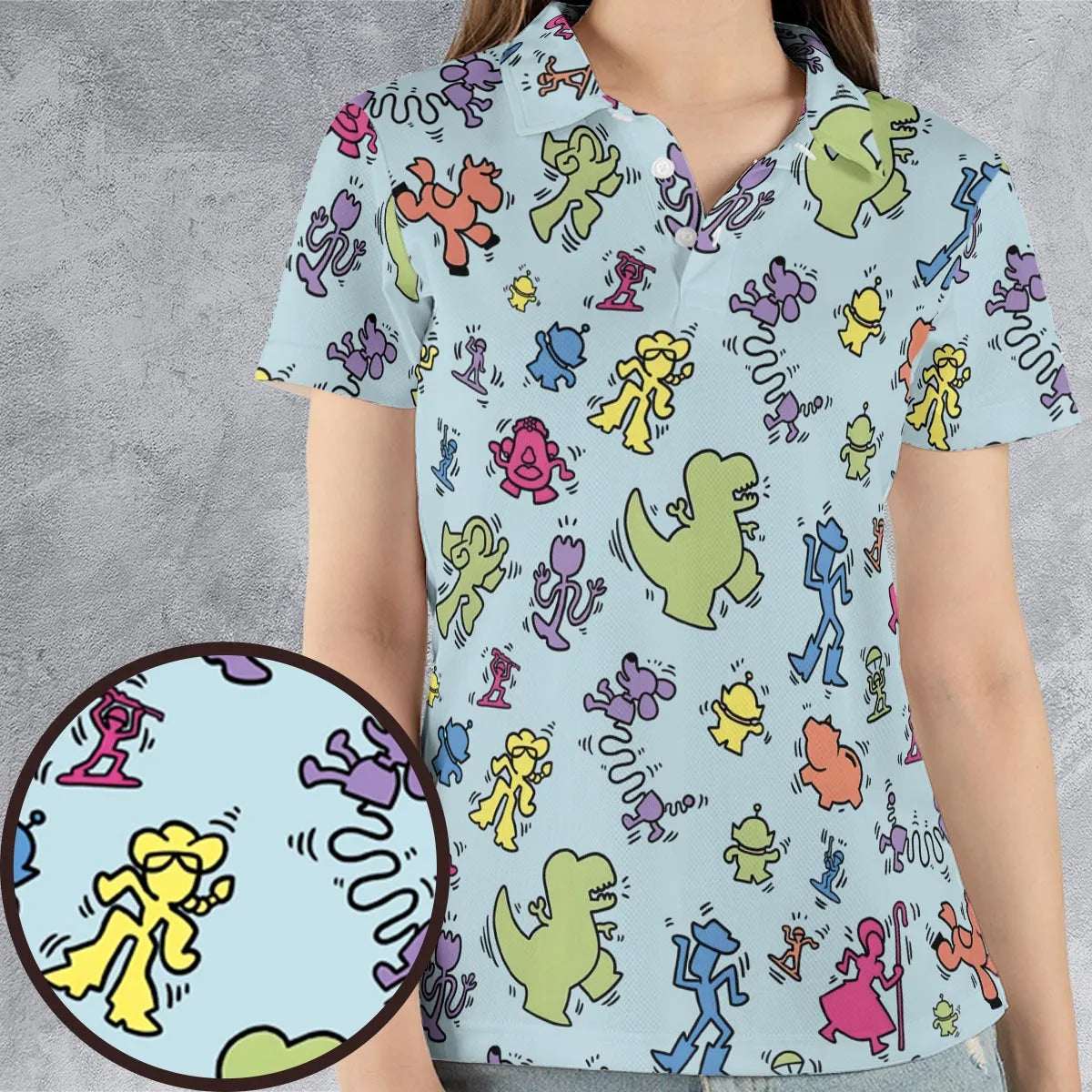 Unisex Polo Shirt - MN6G7BH2
