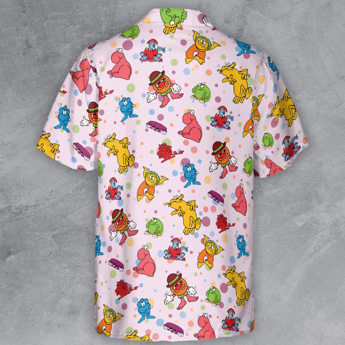Short Sleeve Button Shirt - 22DPX1QP