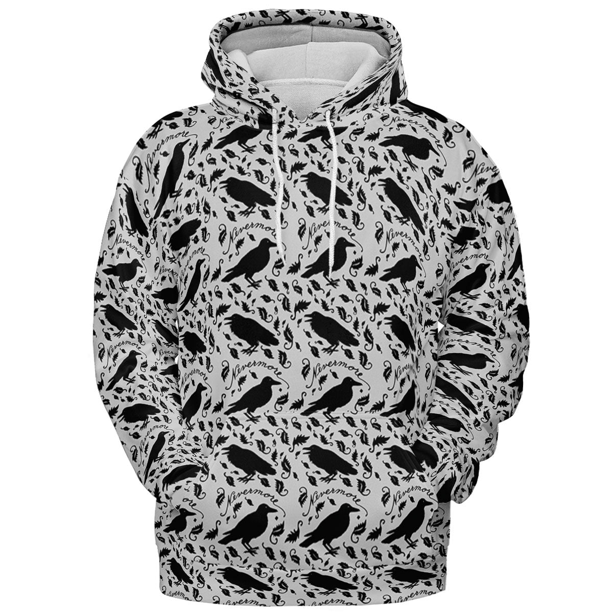 Full Print Hoodie - 83K1PBV9