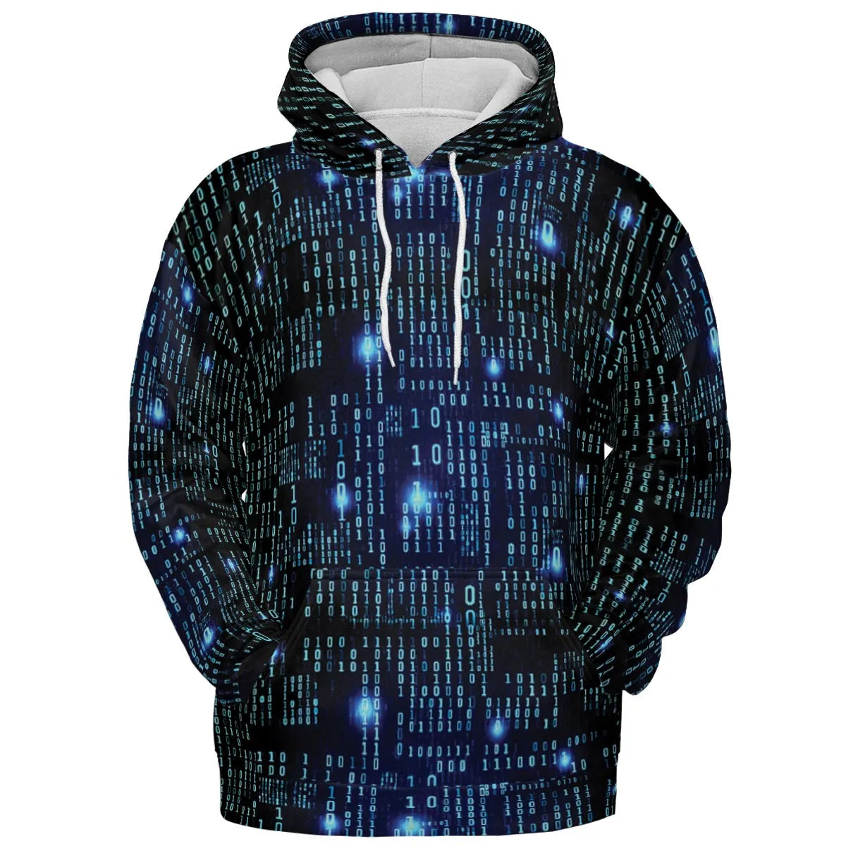 Full Print Hoodie - JBK4B9DV