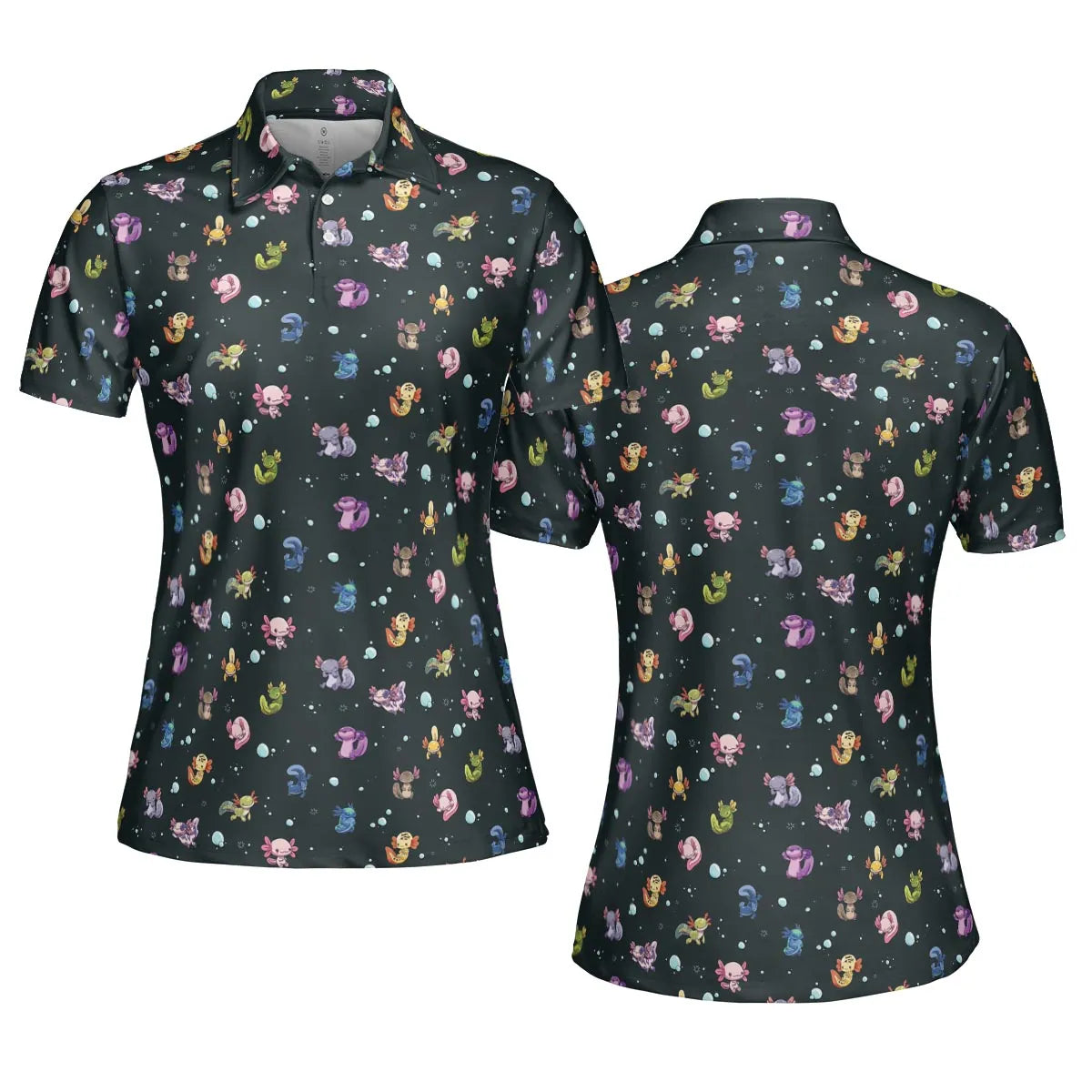 Unisex Polo Shirt - N3P8YTWM