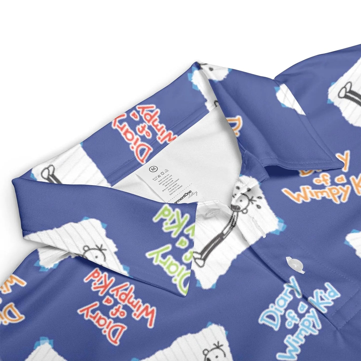 Unisex Polo Shirt - PS1PNKDS
