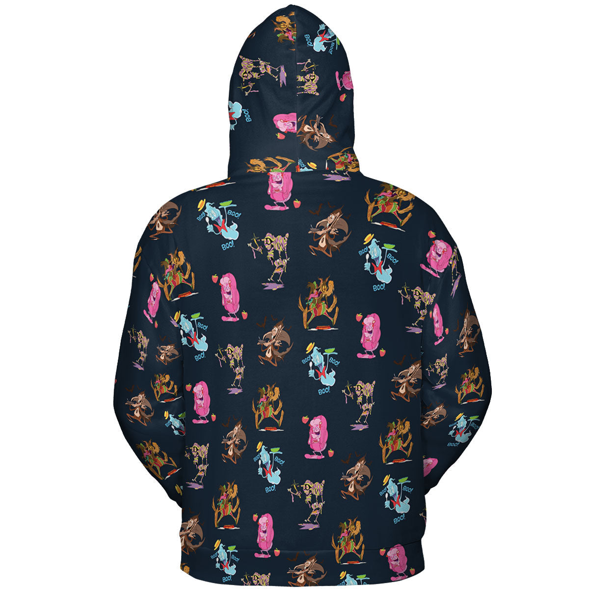Full Print Hoodie - C3U66FQJ