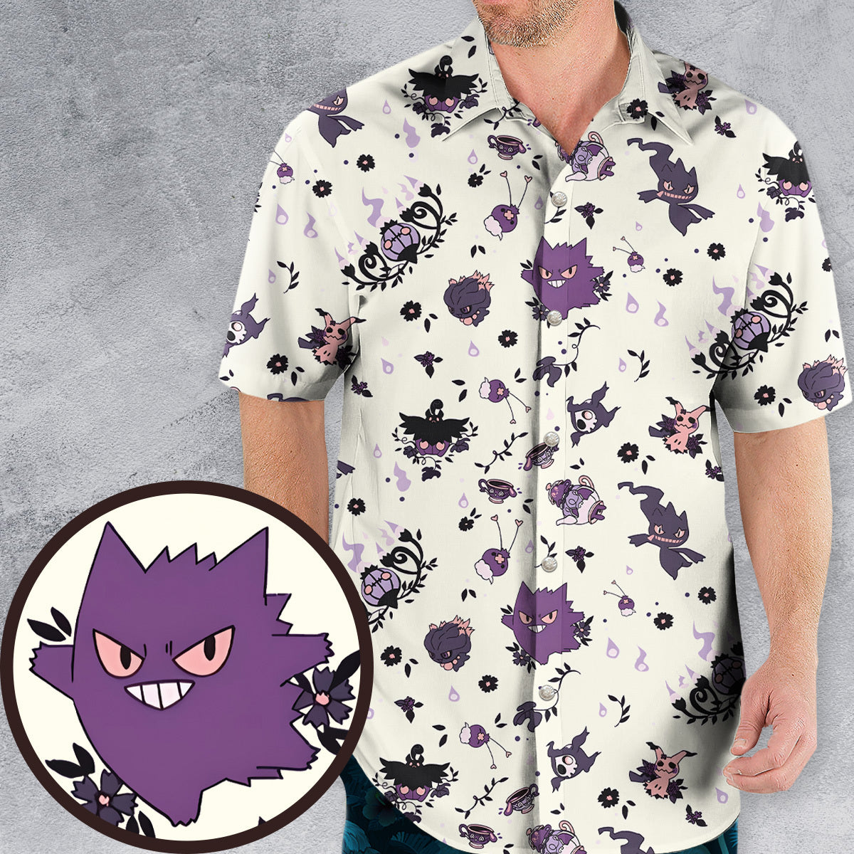 Hawaiian Shirt - TYUQKGZW