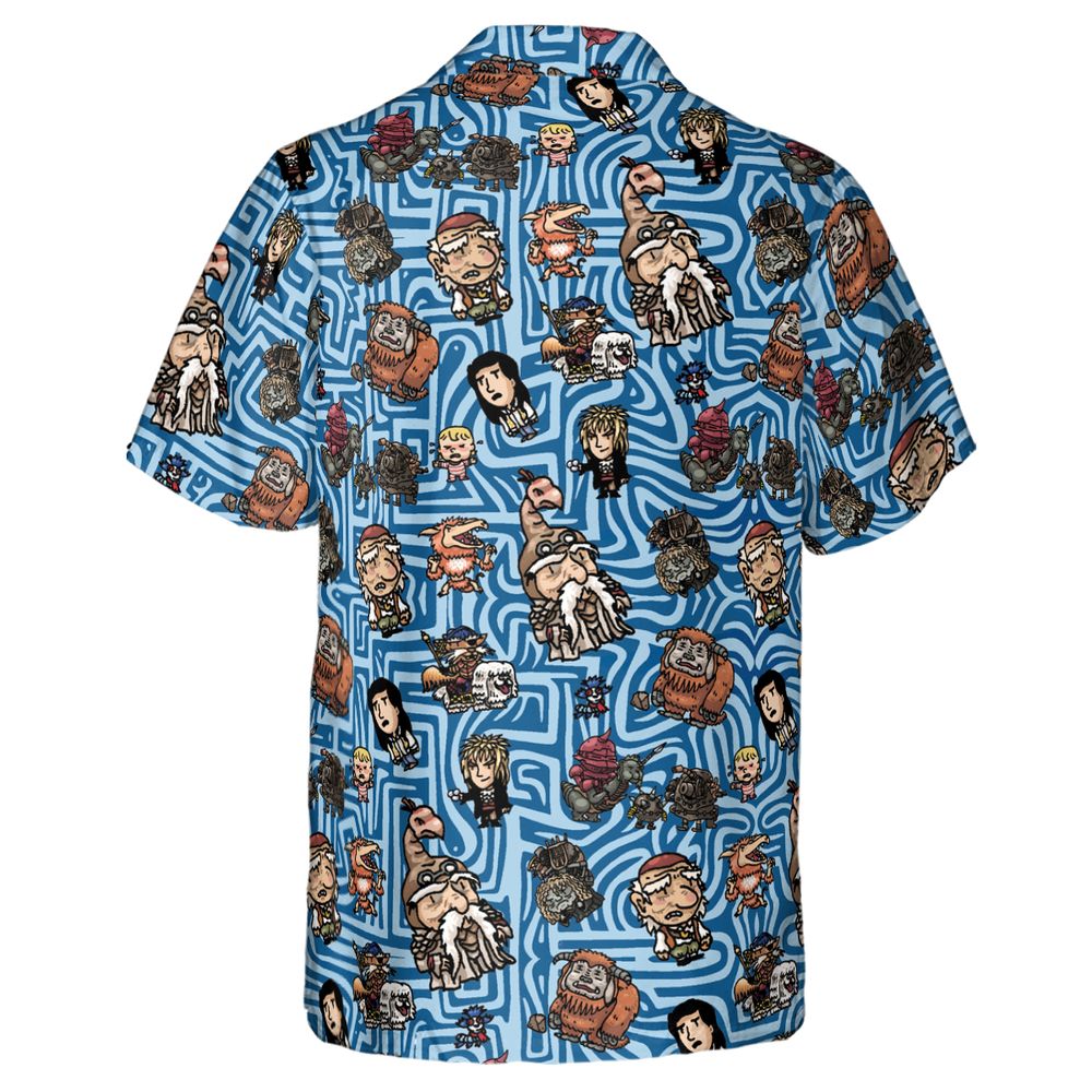 Hawaiian Shirt - JH5SEEY3 -  - 3