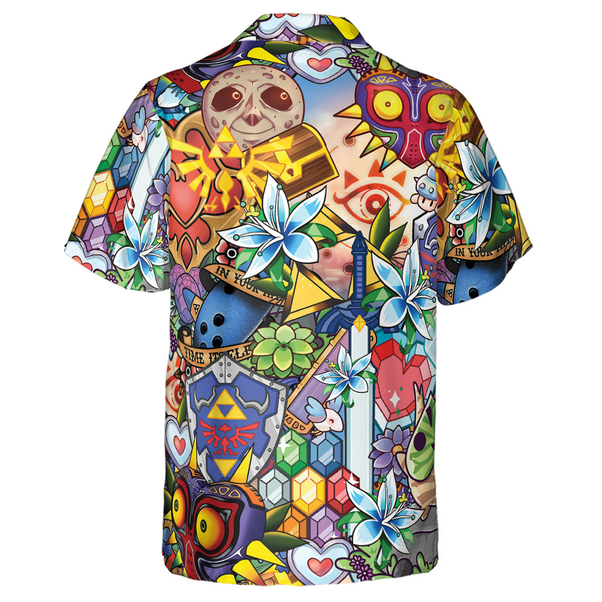 Hawaiian Shirt - 5KHVZRNT