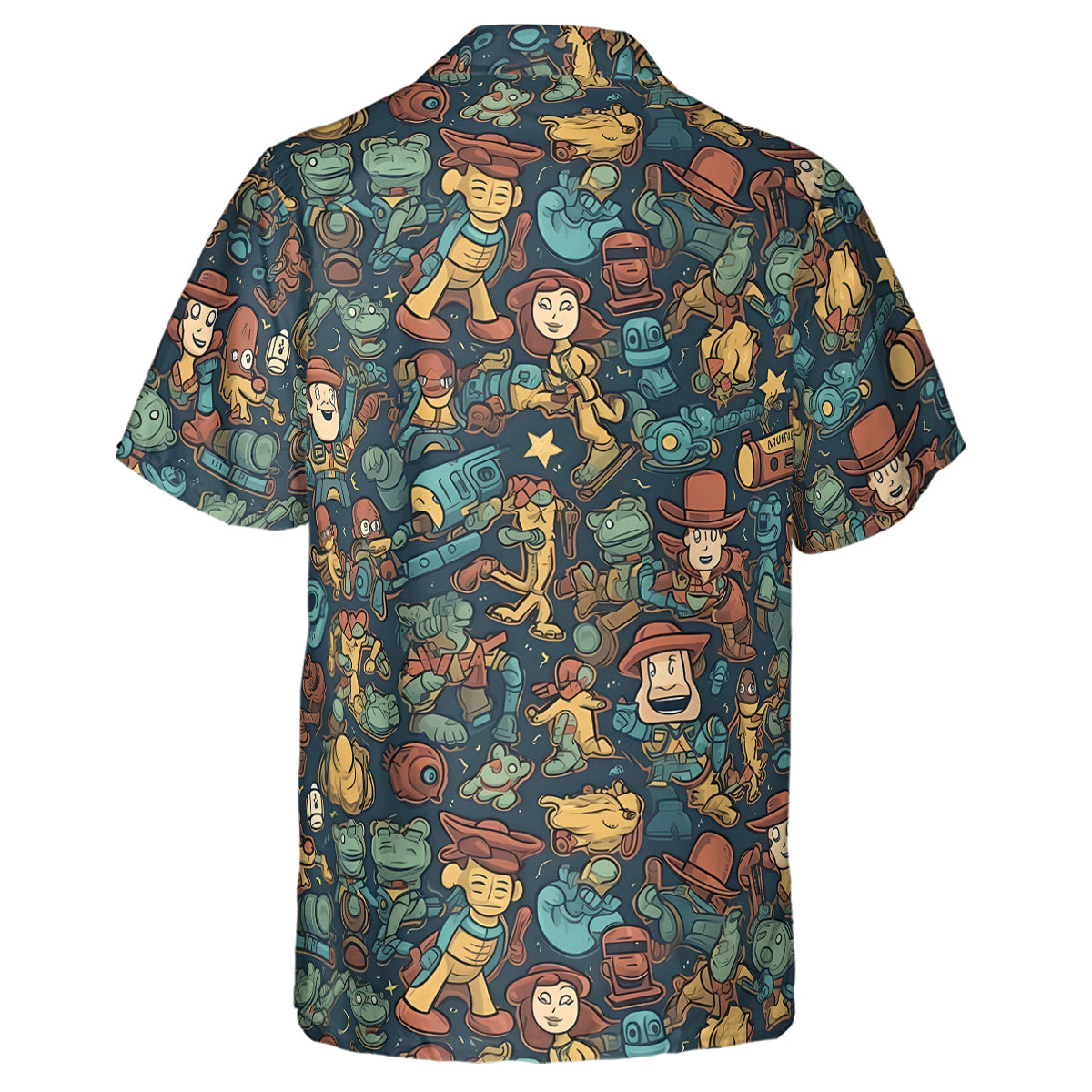 Hawaiian Shirt - V43KXRJZ