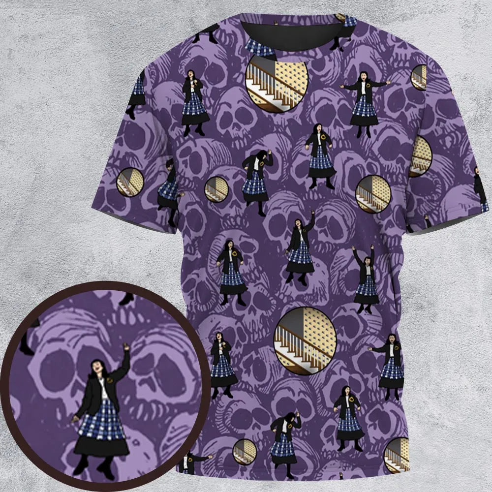 Full Print T-Shirt - GVMXANPB