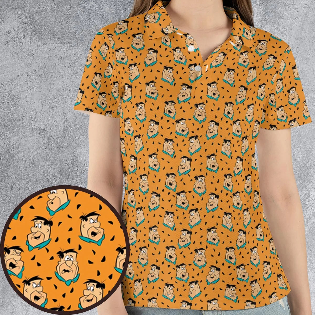 Unisex Polo Shirt - PU853DTV