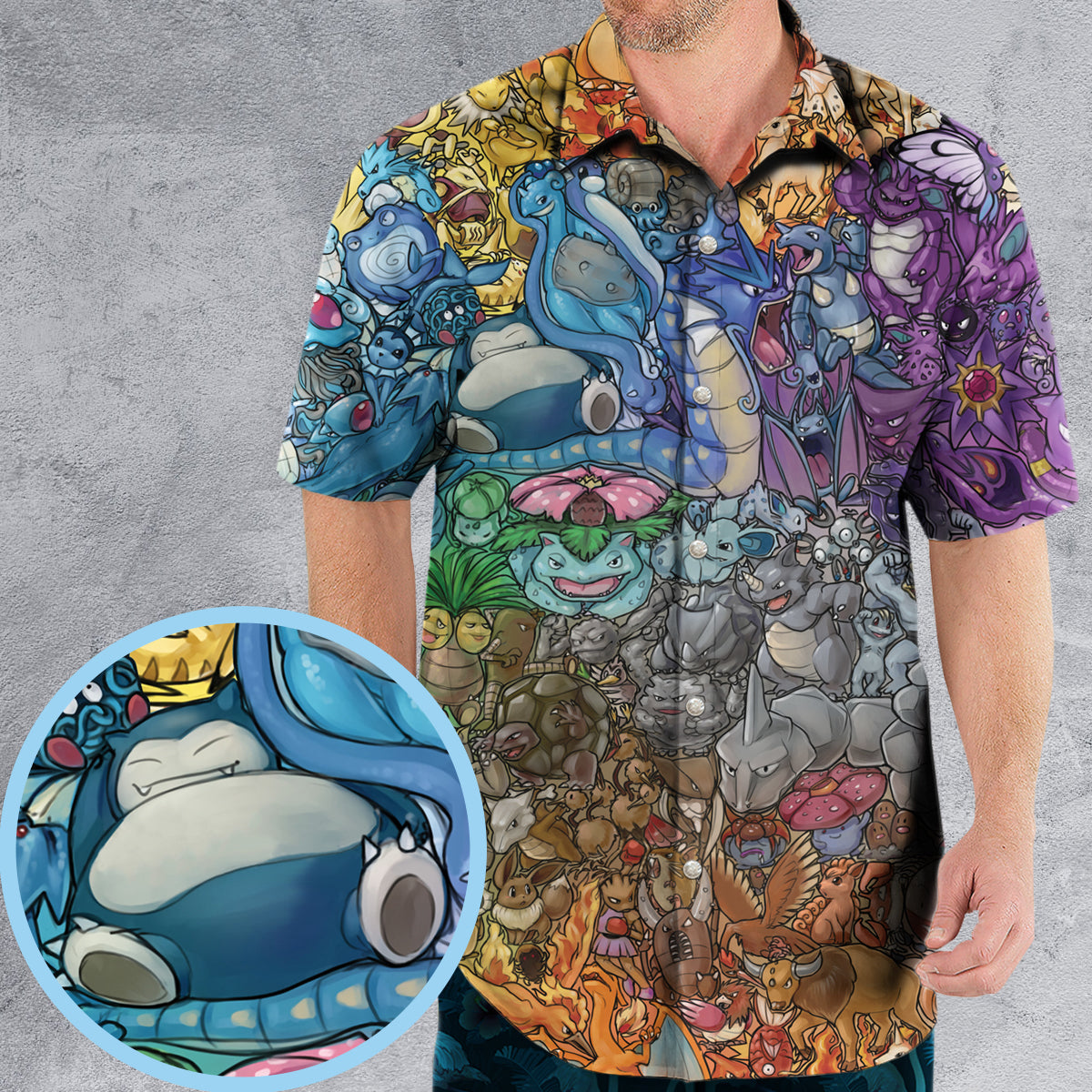 Hawaiian Shirt - CQVASPWV