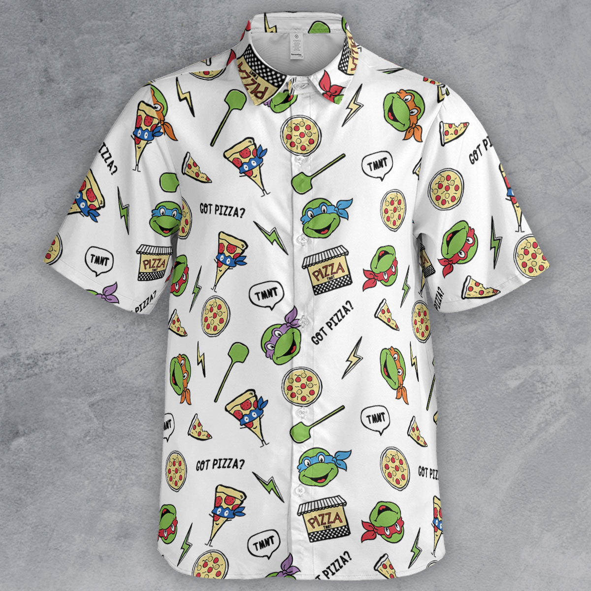 Short Sleeve Button Shirt - HP6M3HUW