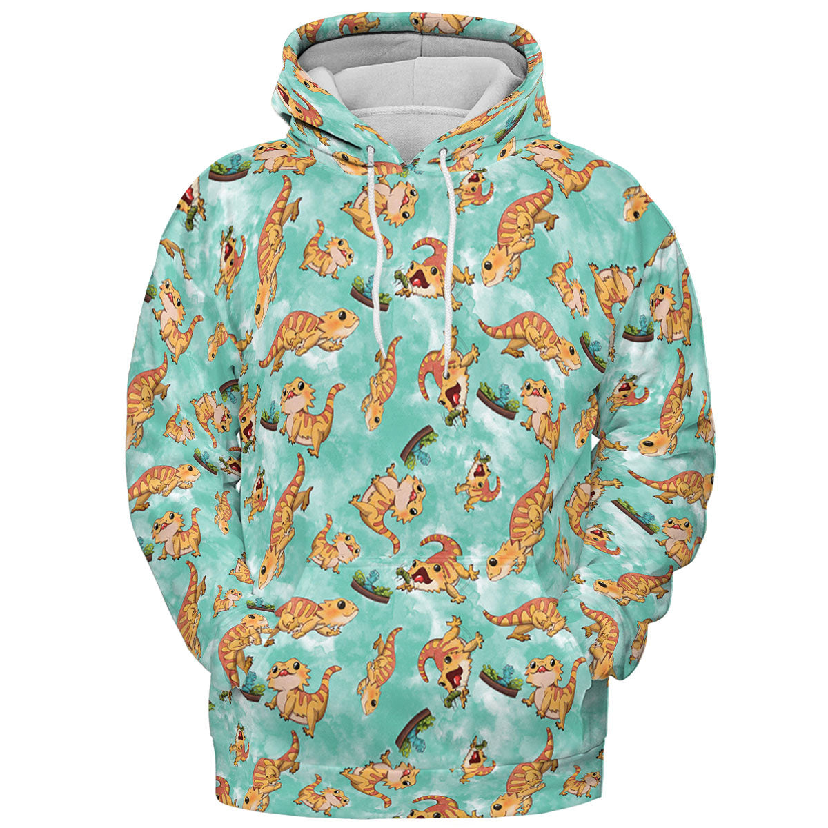 Full Print Hoodie - 3ARX4T4P