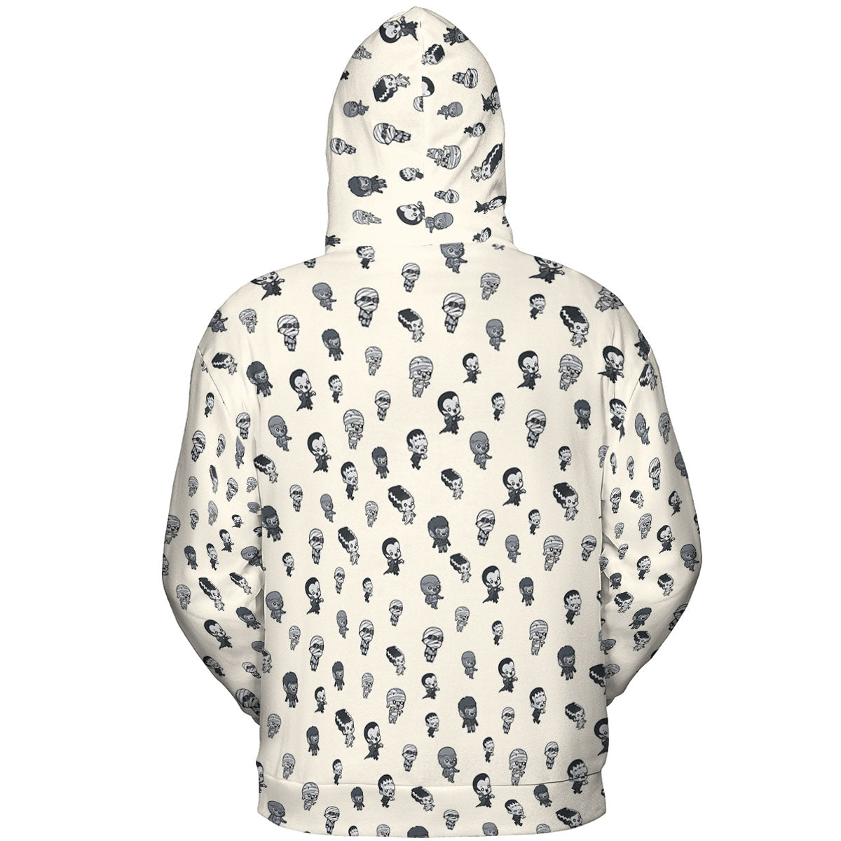 Full Print Hoodie - BHPLK9H9
