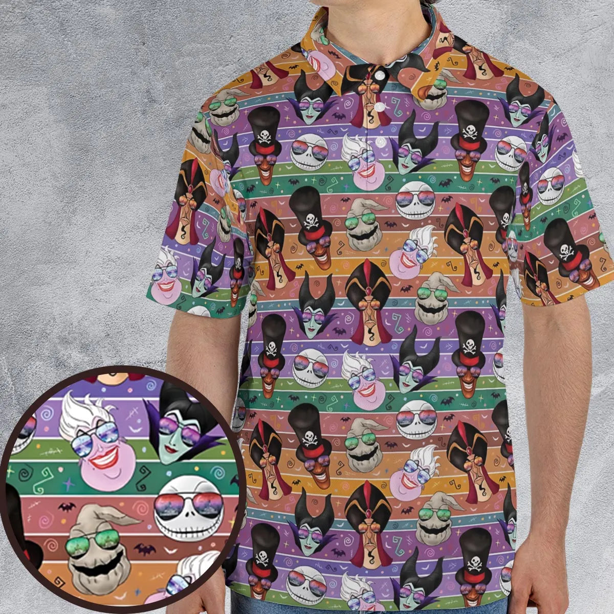 Unisex Polo Shirt - M81TTG4W