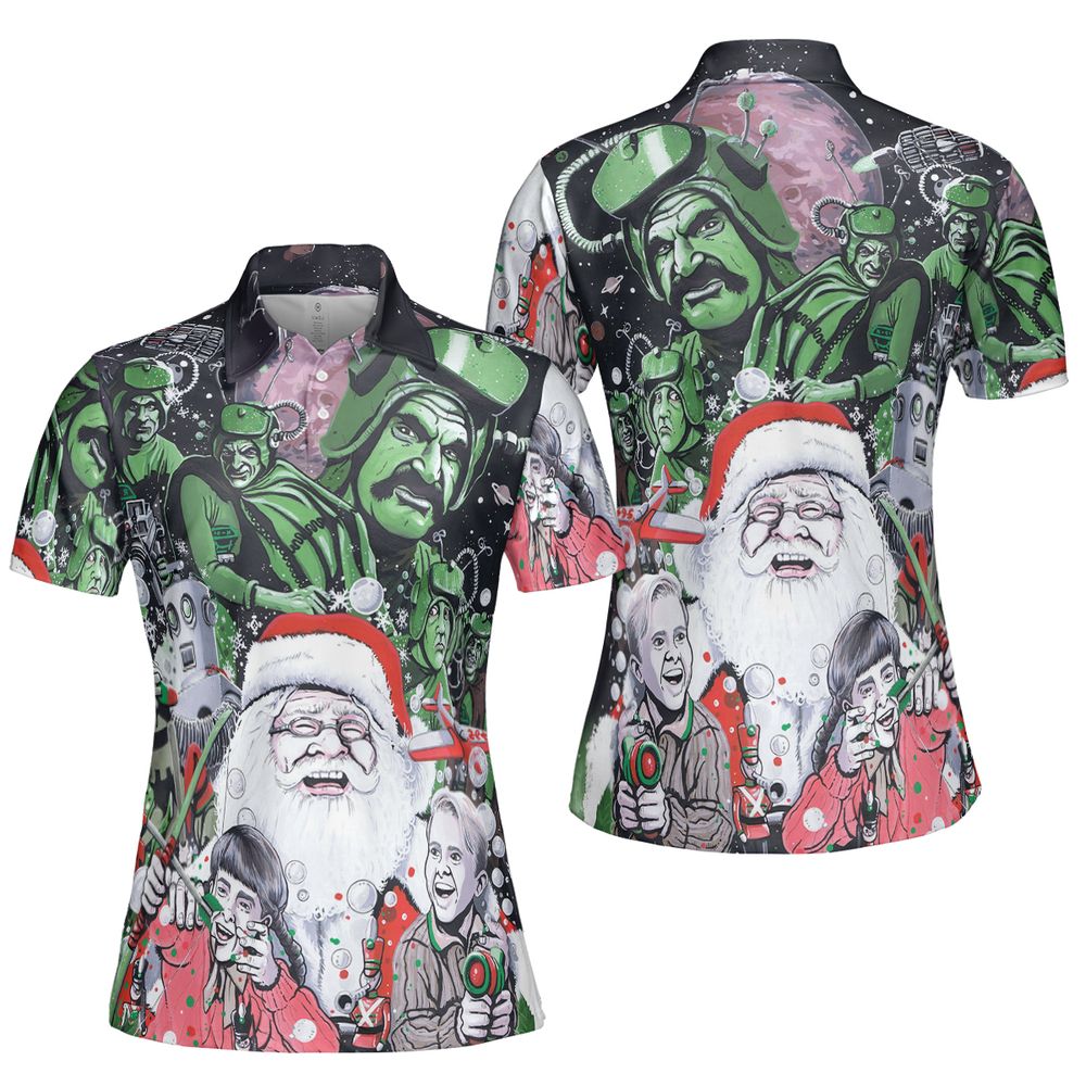 Santa Claus Conquers the Martians -  - 5