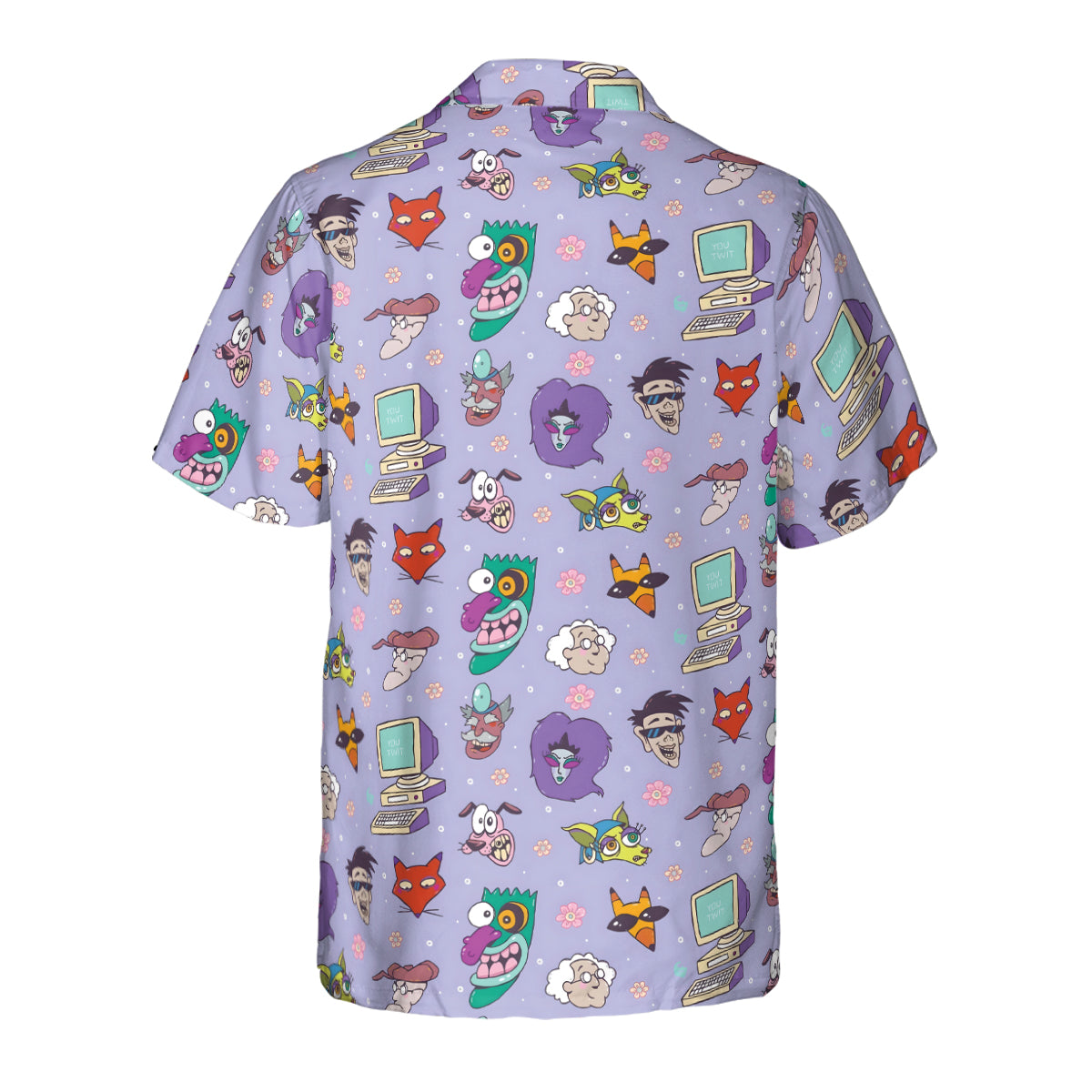 Hawaiian Shirt - UVK8J4UM
