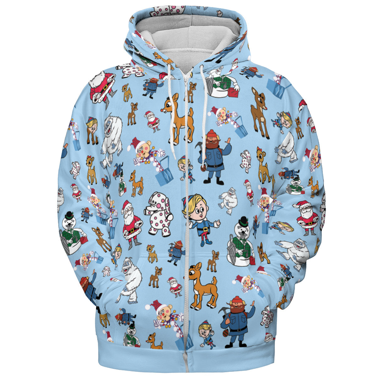 Full Print Hoodie - VGMJ7ZBD