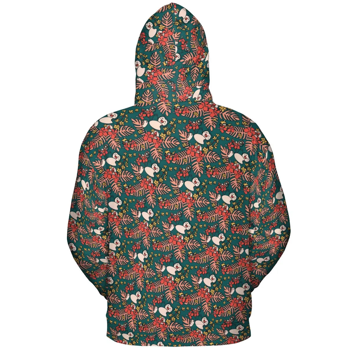 Full Print Hoodie - HJDWK96R