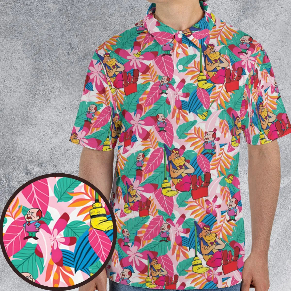 Unisex Polo Shirt - Q71L1MYK