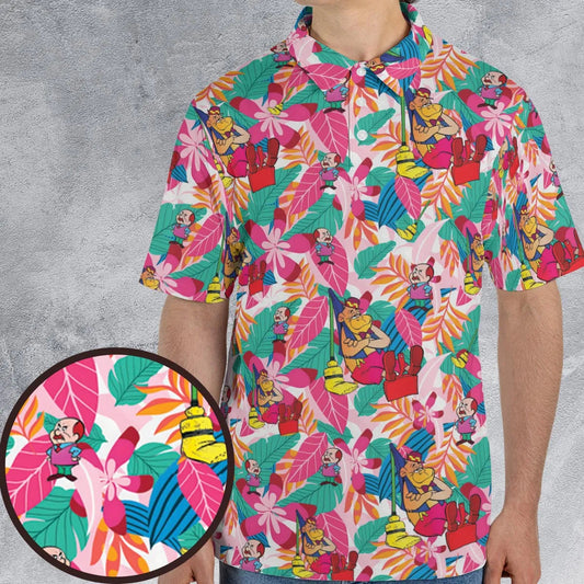 Unisex Polo Shirt - Q71L1MYK