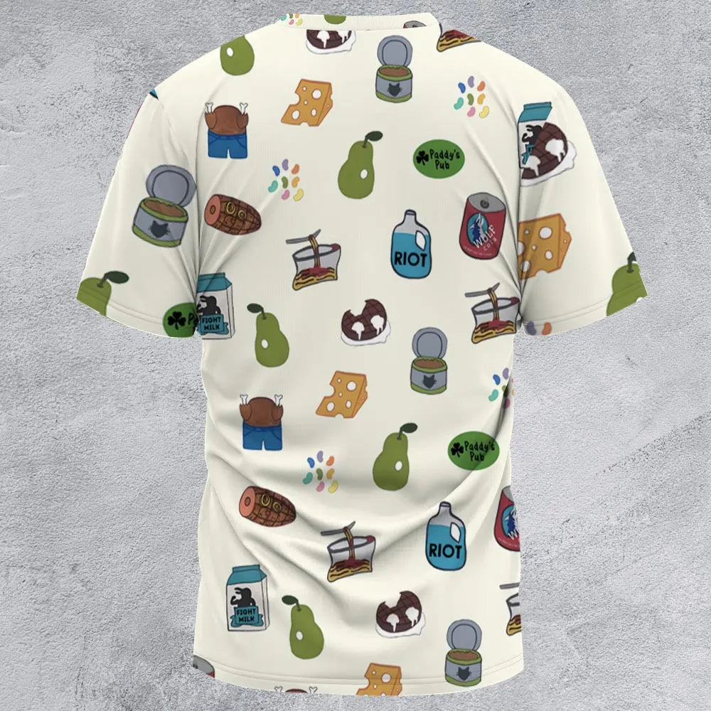 Full Print T-Shirt - MXJJEHF3