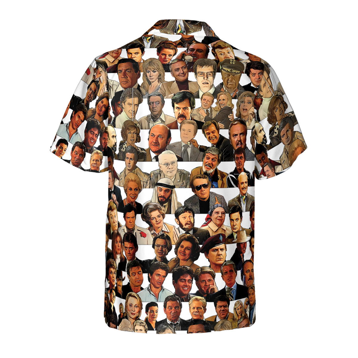 Hawaiian Shirt - GGVEDWMU