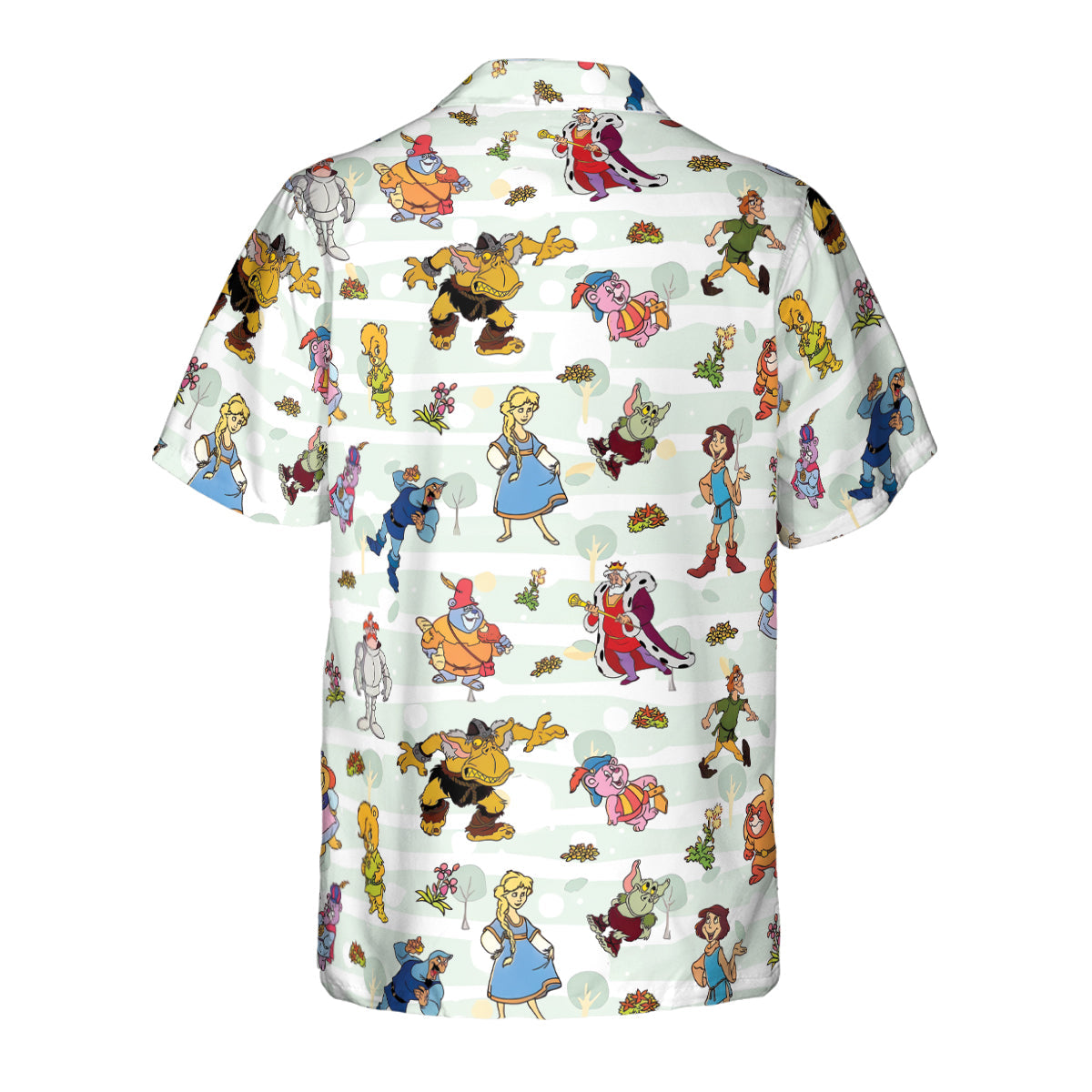 Hawaiian Shirt - 7GGRBXXM