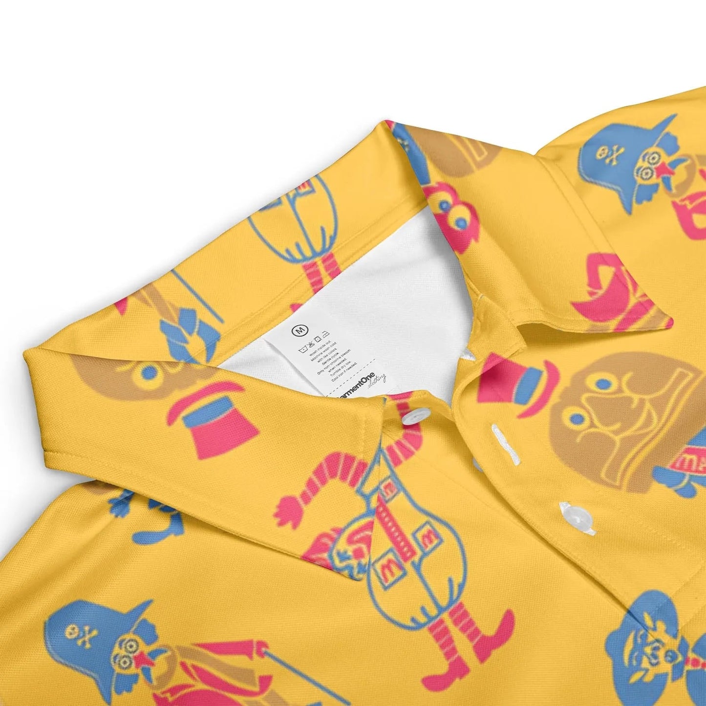 Unisex Polo Shirt - VCDMFWZT