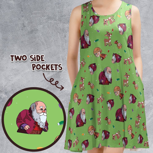 Sleeveless Dress - 3FA4CP2U -  - 1