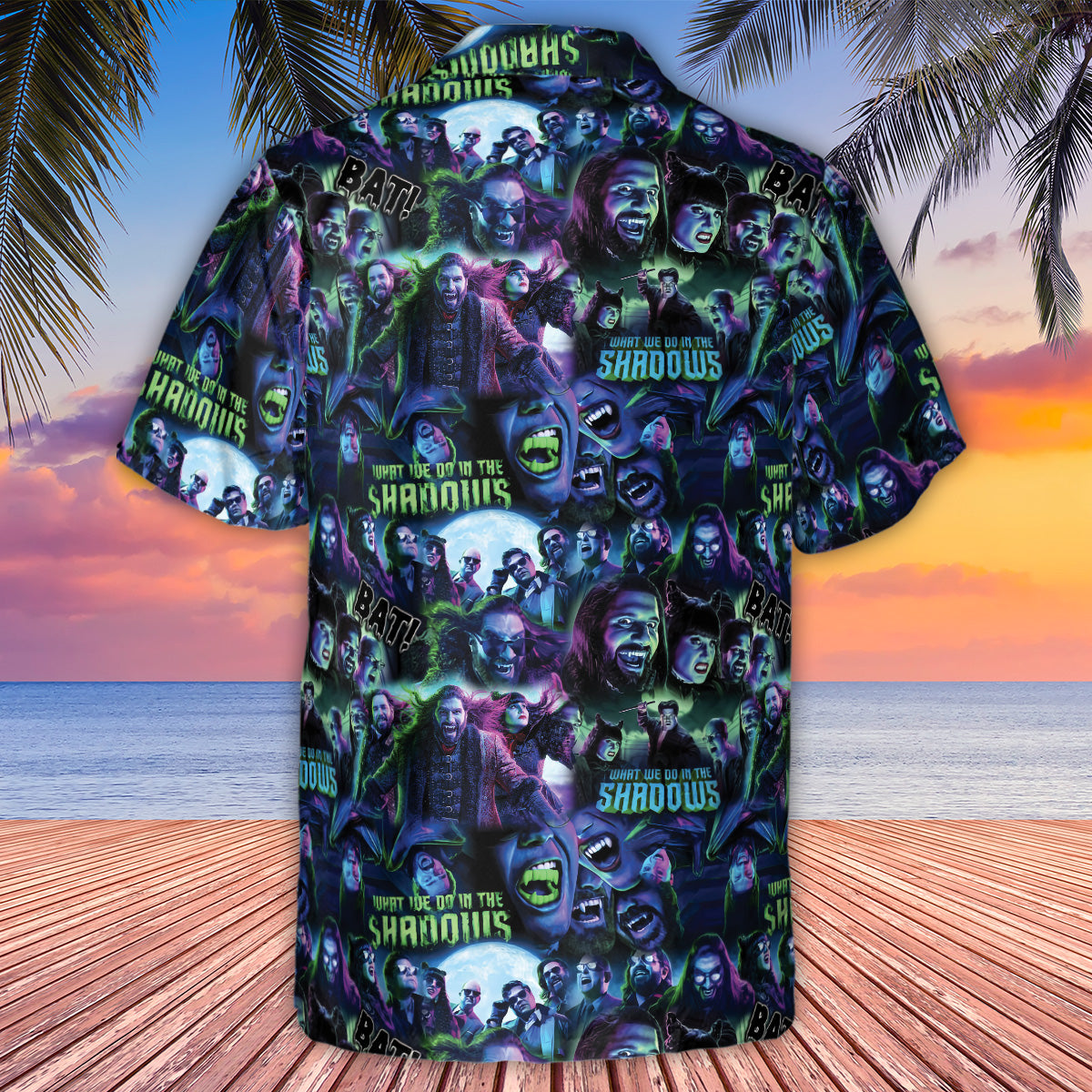 Hawaiian Shirt - BUXH5WXM