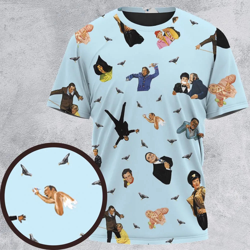 Full Print T-Shirt - 9CQQMWNZ