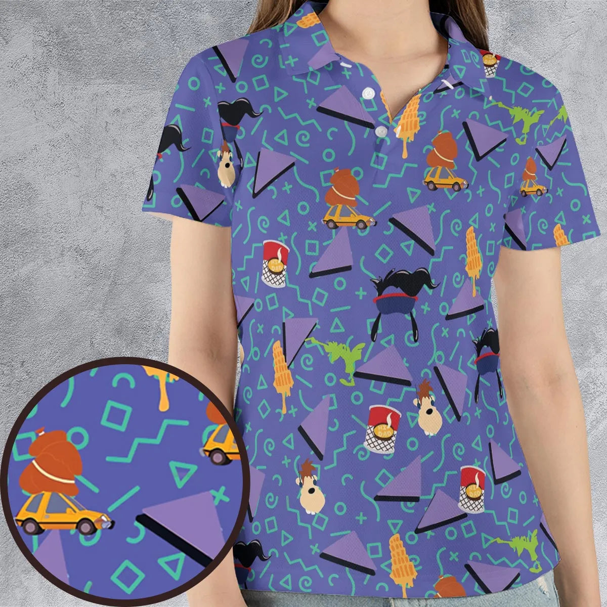 Unisex Polo Shirt - JNLP1YXP