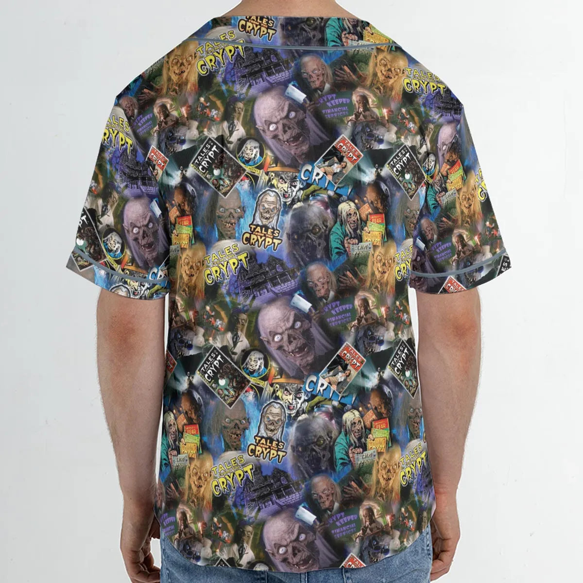 Baseball Jersey - ATJTB7RG