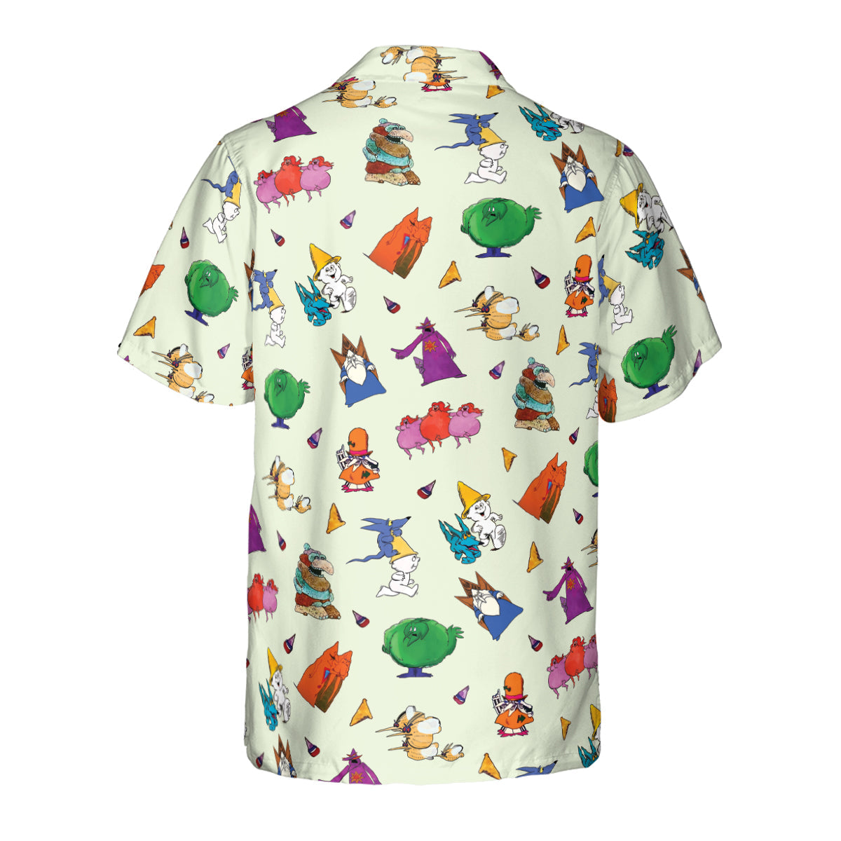 Hawaiian Shirt - Q7E2USZ2