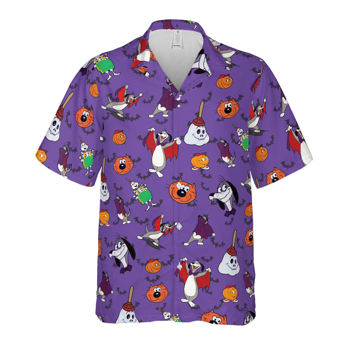 Hawaiian Shirt - BCSR428B