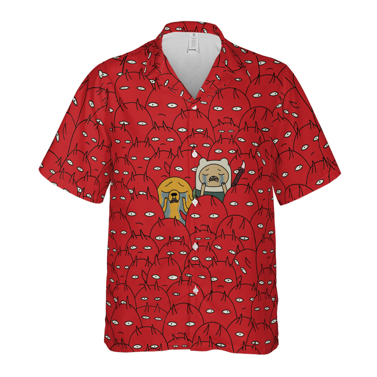 Hawaiian Shirt - 54UZGZ5K